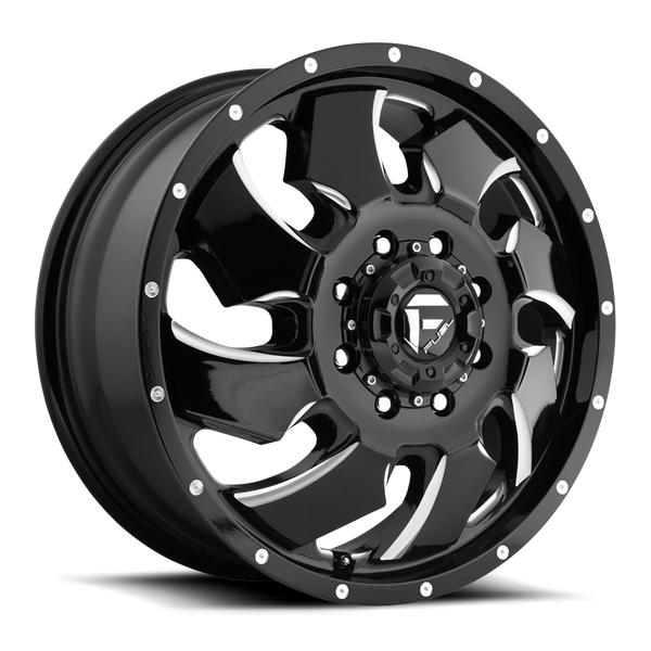 Fuel Off Road Cleaver D574 Wheel (MPN: D574208293)