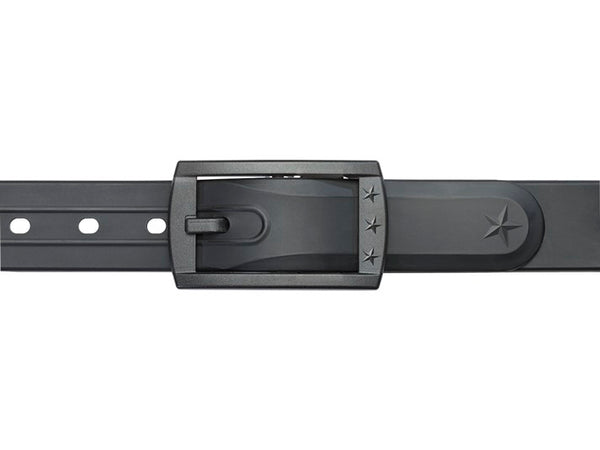 WeatherTech StarBelt Black Rectangular Buckle (MPN: 8ASBABK)
