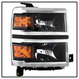 Xtune Headlight Assembly (MPN: 9042447)