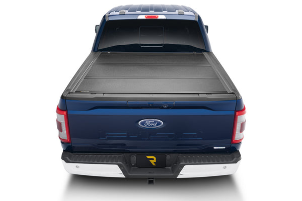 UnderCover Armor Flex Hard Folding Tonneau Cover (MPN: AX22029)