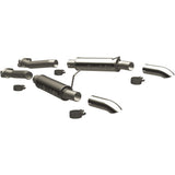 MagnaFlow Ford Mustang Competition Series Exhaust Kit (MPN: 17118)
