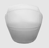 Taco Anclote Bucket Seat (MPN: BA1-25WHT)