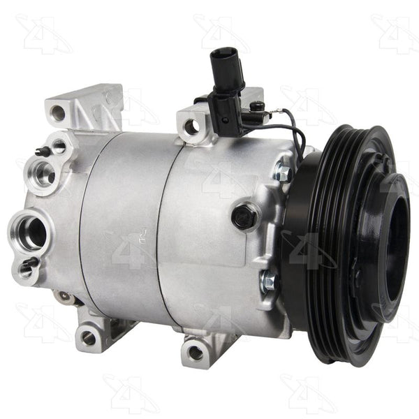 Four Seasons Air Conditioner Compressor (MPN: 158370)