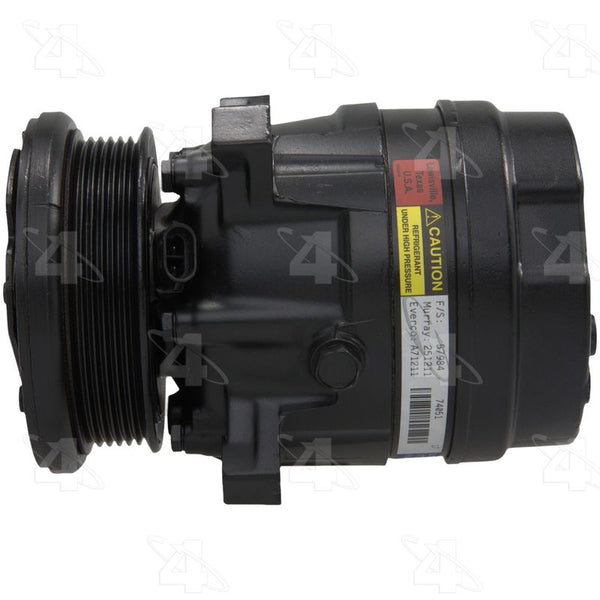 Four Seasons Air Conditioner Compressor (MPN: 57984)