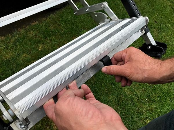 Torklift GlowStep Revolution Uprising (MPN: A9103)