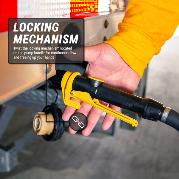 Tera Pump Dispensing Pump (MPN: 20103)