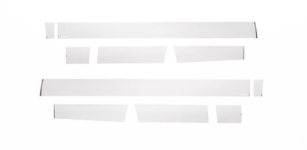 Putco Stainless Steel Rocker Panel Molding (MPN: 9751440)