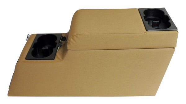 Crown Automotive Floor Mount Console (MPN: RT27010)