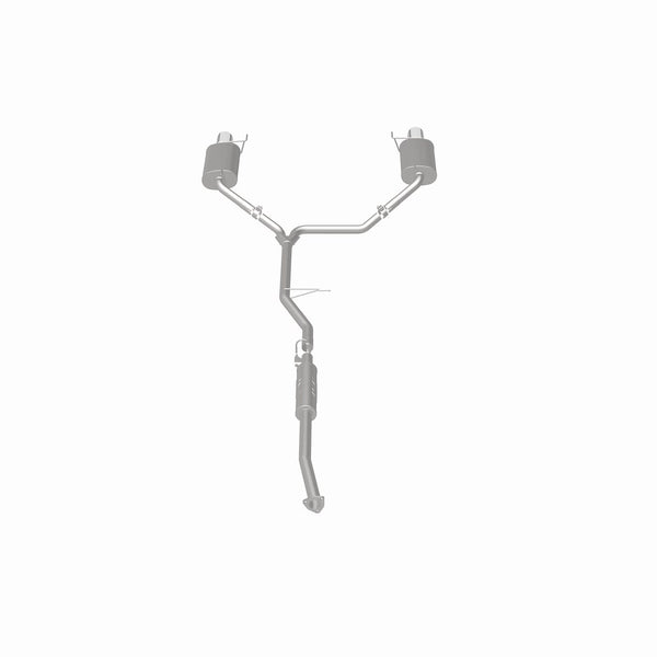 MagnaFlow Honda Accord Street Series Exhaust System Kit (MPN: 15640)