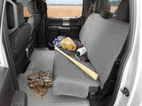 WeatherTech Highback Rear Bench Seat Cover (MPN: DE2031GY)