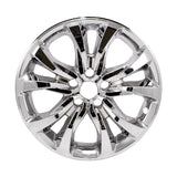 Coast To Coast Impostor Wheel Skin 18 Inch (MPN: IMP467X)