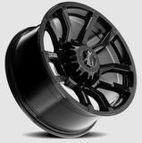 Torque Wheels 20 Inch Satin Black Impact Wheel (MPN: TW403C-2090980400)