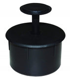 T-H Marine Pedestal Base Plug (MPN: PBP-1-DP)