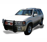 Black Horse Grille Guard Kit (MPN: 17NE23MA-PLR)