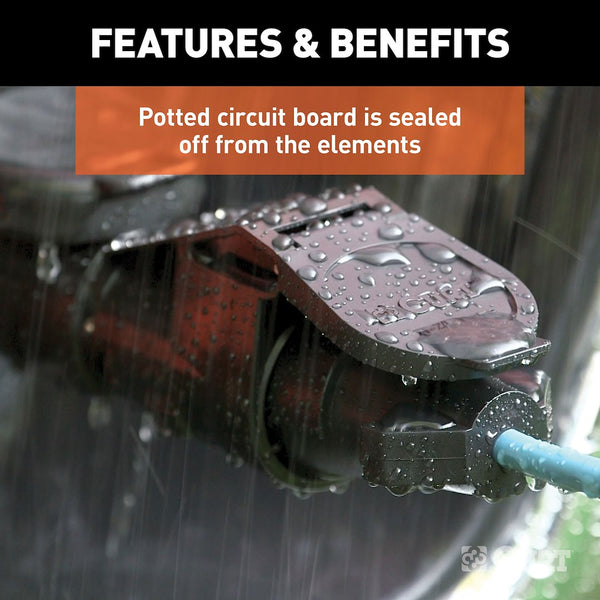 Curt Echo Wireless Trailer Brake Control (MPN: 51180)