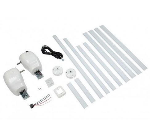 Lippert Components Solera Awning Upgrade Kit (MPN: 329250)