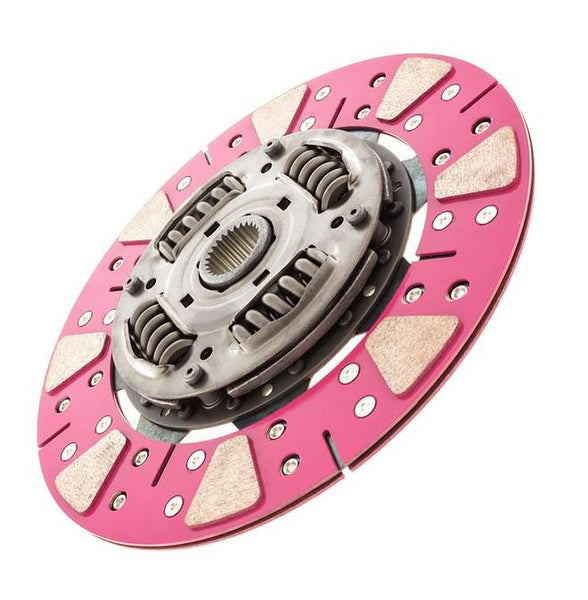 Exedy Clutch Disc Stage 2 Full Face Design (MPN: ED04HCB)