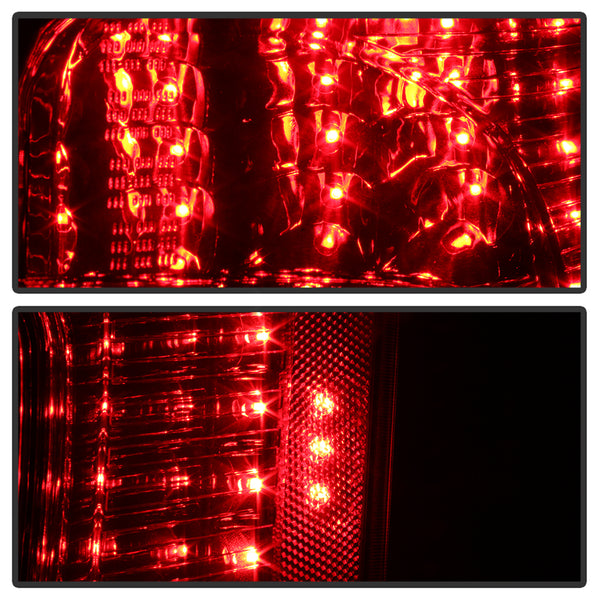 Spyder Auto Group Tail Light Assembly (MPN: 9037689)