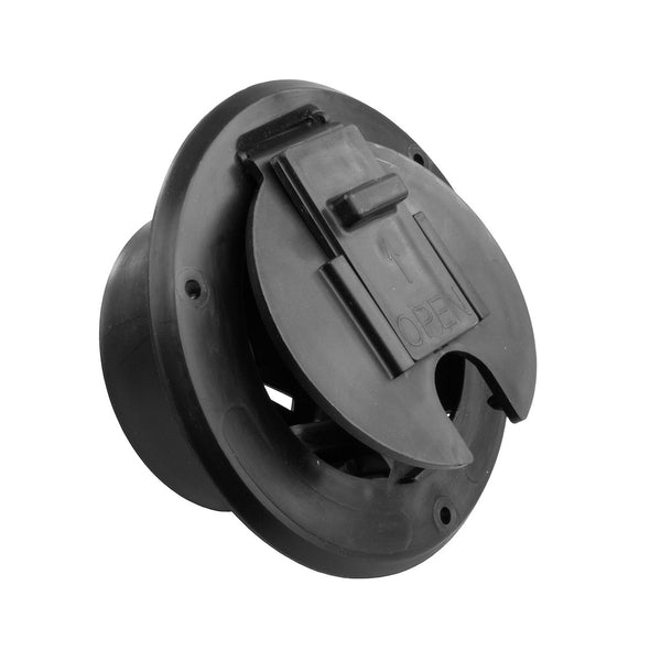 JR Products Electrical Cord Hatch (MPN: S-23-12-A)