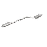 MagnaFlow INFINITI G35 Street Series Exhaust System Kit (MPN: 16861)