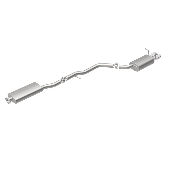 MagnaFlow INFINITI G35 Street Series Exhaust System Kit (MPN: 16861)