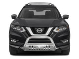 Black Horse Offroad Bull Bar (MPN: CBS-NIA1702SP)