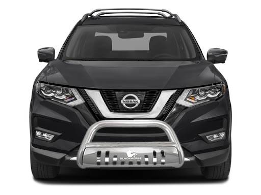 Black Horse Offroad Bull Bar (MPN: CBS-NIA1702SP)