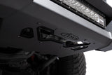 Addictive Desert Designs Black Label Front Bumper (MPN: F760305080103)