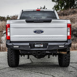 Westin Automotive Pro Series Rear Bumper (MPN: 58-421175)