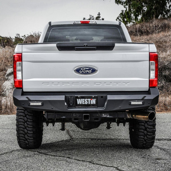 Westin Automotive Pro Series Rear Bumper (MPN: 58-421175)