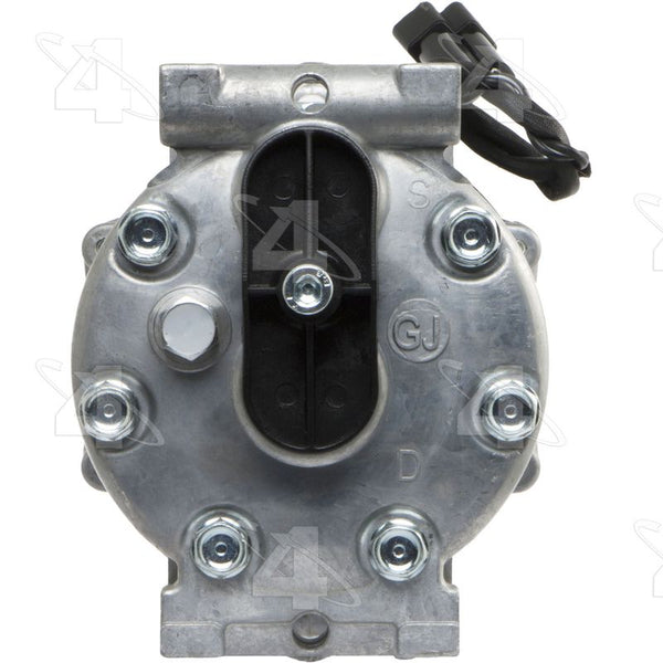 Four Seasons Air Conditioner Compressor (MPN: 78584)