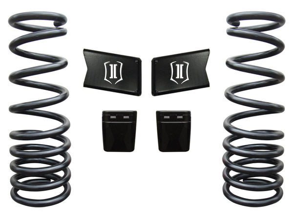 Icon Vehicle Dynamics Coil Spring System (MPN: 212500)