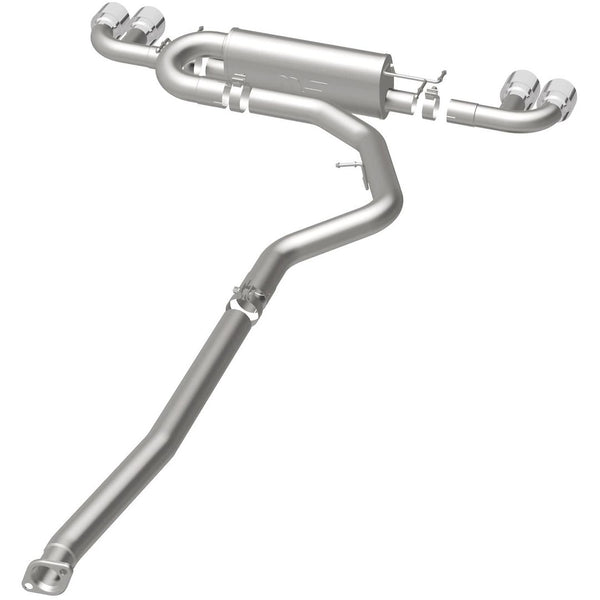 MagnaFlow Subaru Impreza Exhaust System Kit (MPN: 16824)