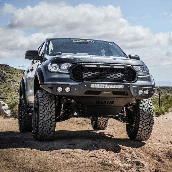 Westin Pro-Mod Front Bumper (MPN: 58-41085)