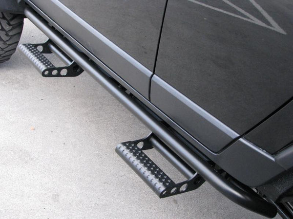 N-FAB Rocker Panel Guard RKR Series (MPN: T064RKRFJS4)