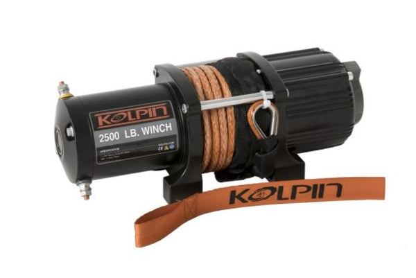 Kolpin Winch Series For ATV (MPN: 25-9255)