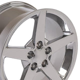 OE Wheels CV06A Aluminum Wheel (MPN: CV06A-18095-5475-58C)