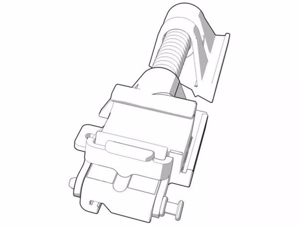 TruXedo Tonneau Cover Latch (MPN: 1117755)