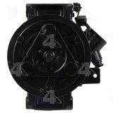 Four Seasons Air Conditioner Compressor (MPN: 97588)