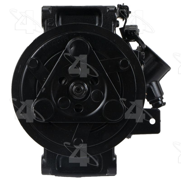 Four Seasons Air Conditioner Compressor (MPN: 97588)