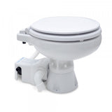 Marine Electric Toilet with One Touch Flush Control (MPN: 07-02-008)