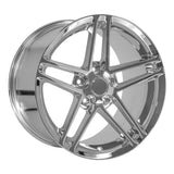 OE Wheels CV07A Aluminum Wheel (MPN: CV07A-18105-5475-56C)