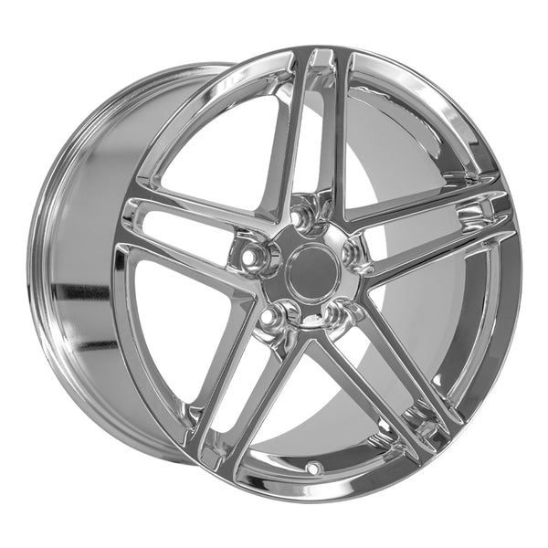 OE Wheels CV07A Aluminum Wheel (MPN: CV07A-18105-5475-56C)