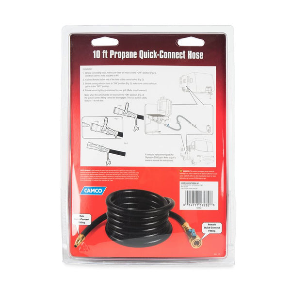 Propane Hose for Olympian Grill (MPN: 57282)