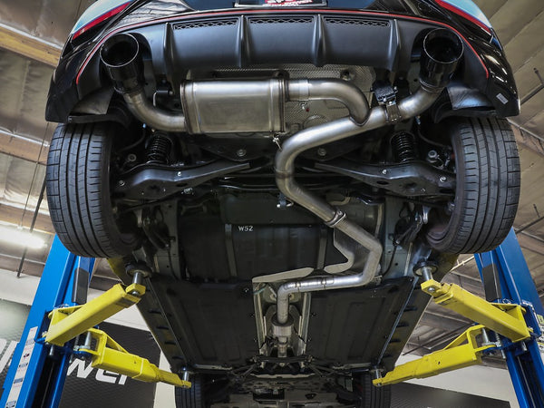 Advanced FLOW Engineering Exhaust System Kit (MPN: 49-37029-P)