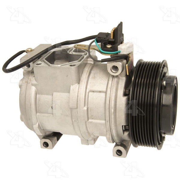 Four Seasons Air Conditioner Compressor (MPN: 78344)