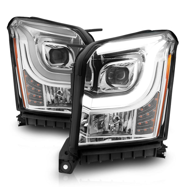 AnzoUSA Headlight Assembly (MPN: 111536)