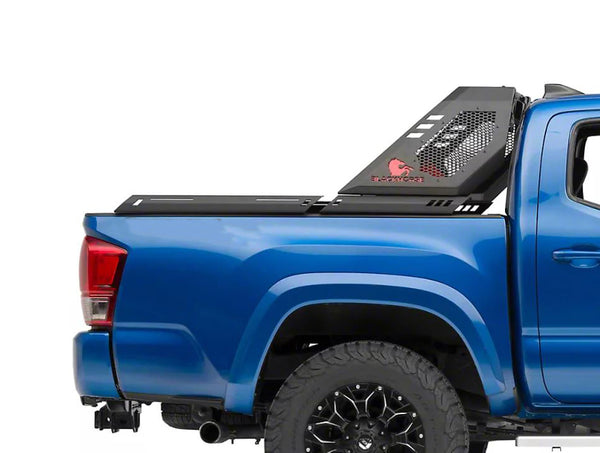 Black Horse Off Road Vigor Truck Bed Bar (MPN: VIRB06B)