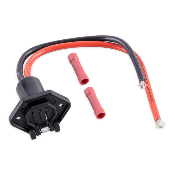 Sierra Marine Trolling Motor Power Plug (MPN: WH10520-1)