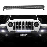 XK Glow Razor Series LED Light Bar (MPN: XK064020-D)